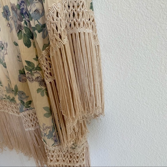 Modcloth Strand in Hand Kimono - Small - Picture 13 of 14